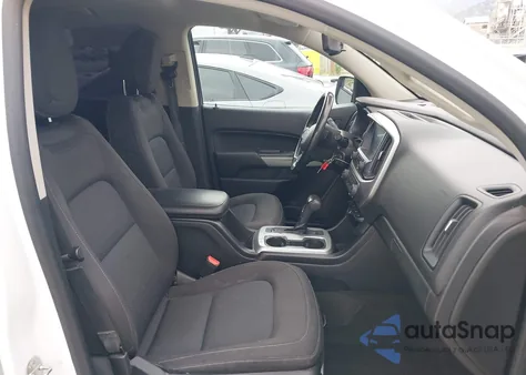 2018 Chevrolet Colorado Lt из США, поврежденный, VIN 1GCGSCENXJ1102710